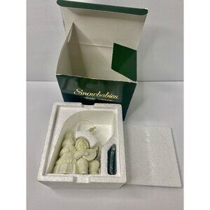 Department Dept‎ 56 Snowbabies Snow Babies Starlight Serenade Christmas Figurine